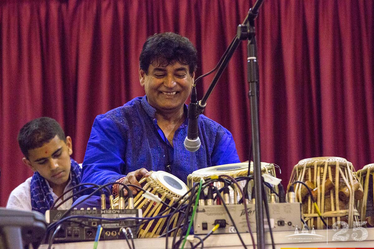 Day 5 Live Kirtan Album Performance